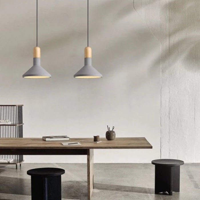 Enclo Pendant Light