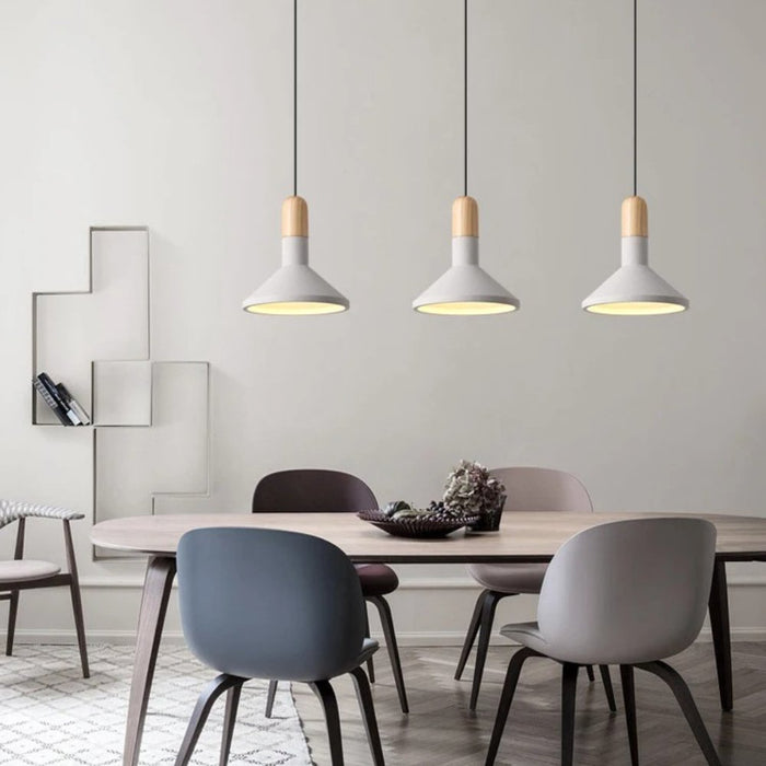 Enclo Pendant Light