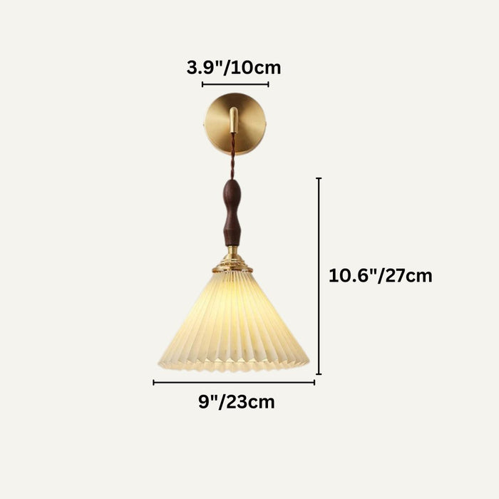 Gavros Wall Lamp