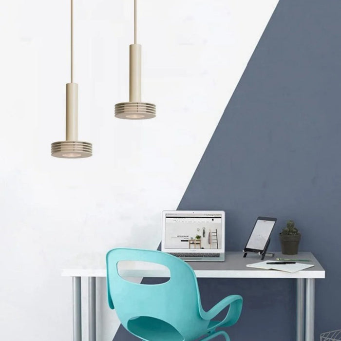 Gelbu Pendant Light