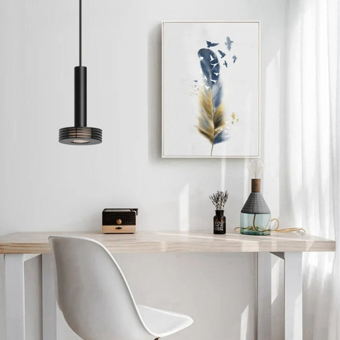 Gelbu Pendant Light