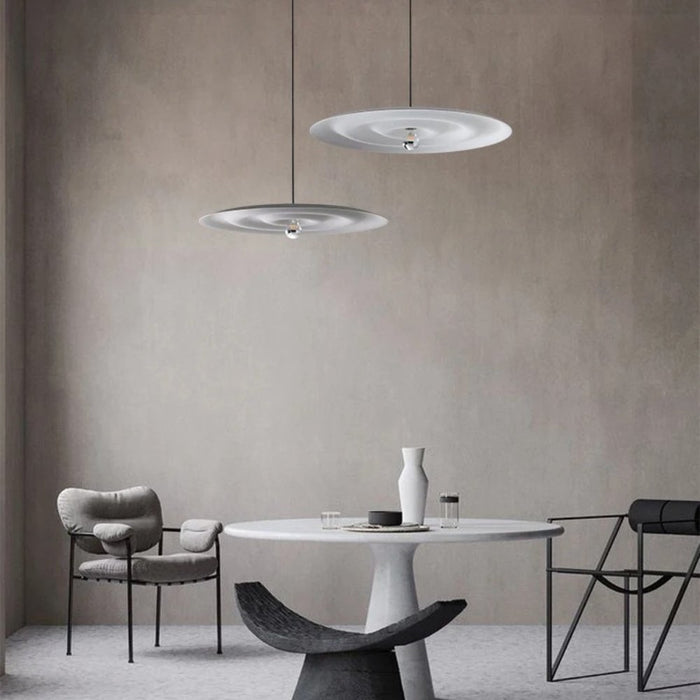 Gyral Pendant Light