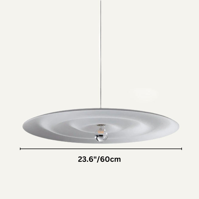 Gyral Pendant Light