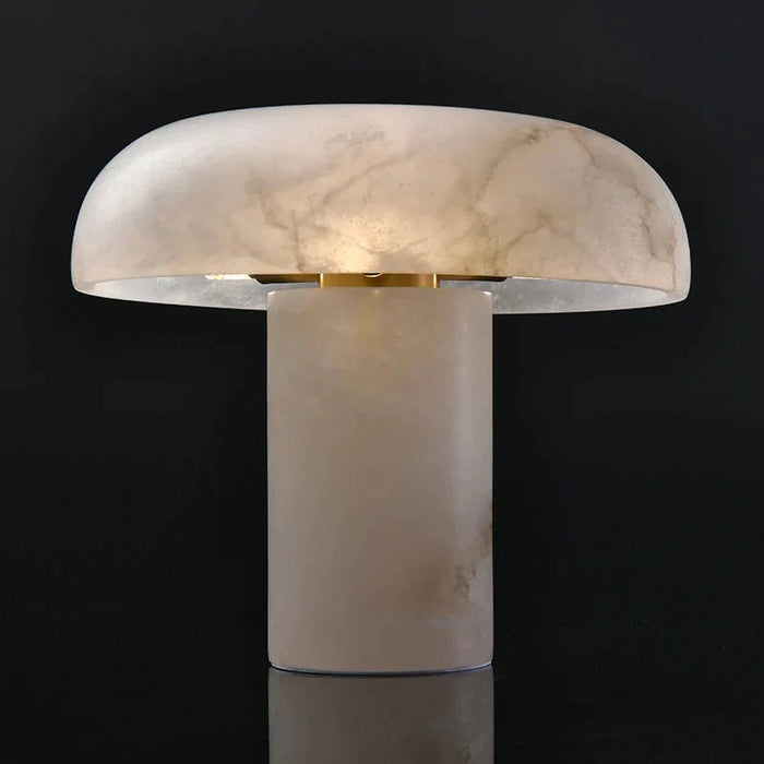 Habros Alabaster Table Lamp