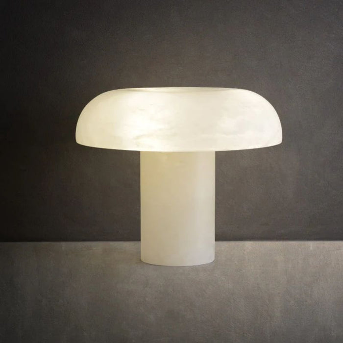 Habros Alabaster Table Lamp