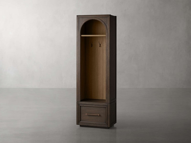 Heidi Single Entryway Cabinet 25"