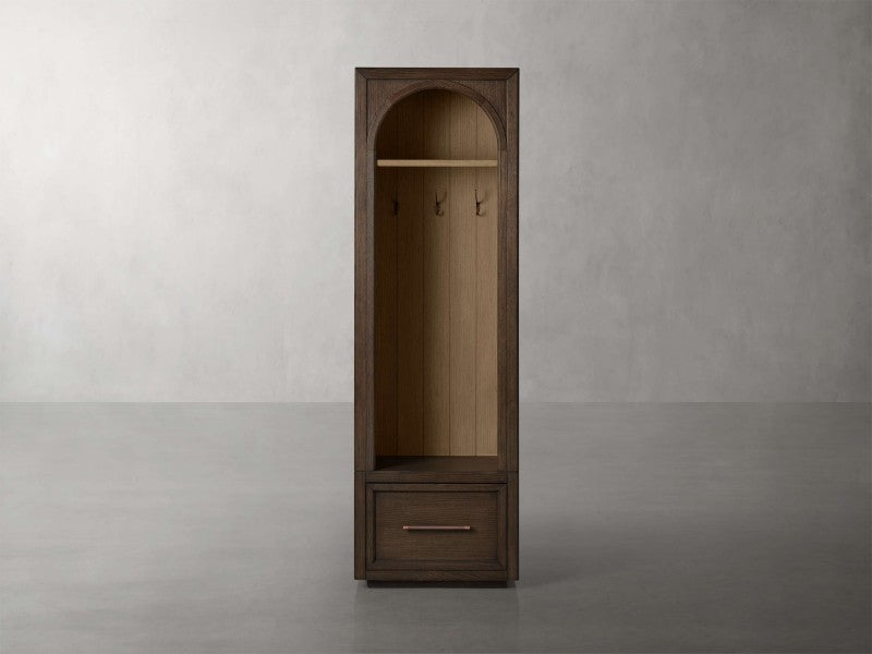 Heidi Single Entryway Cabinet 25"