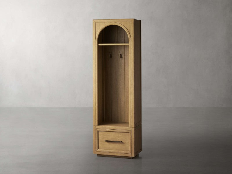 Heidi Single Entryway Cabinet 25"