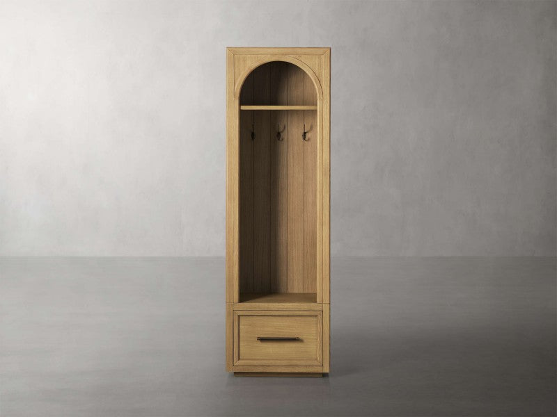 Heidi Single Entryway Cabinet 25"