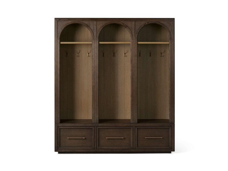 Heidi Triple Entryway Cabinet 70”