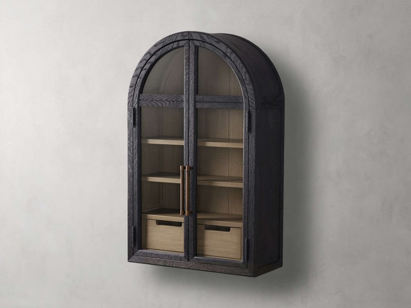 Heidi Wall Mounted Cabinet 24"