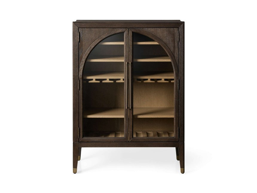 Heidi Low Bar Cabinet 36"W