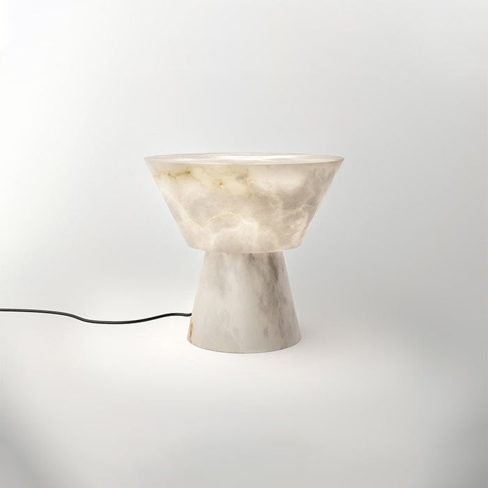 Henqet Alabaster Table Lamp