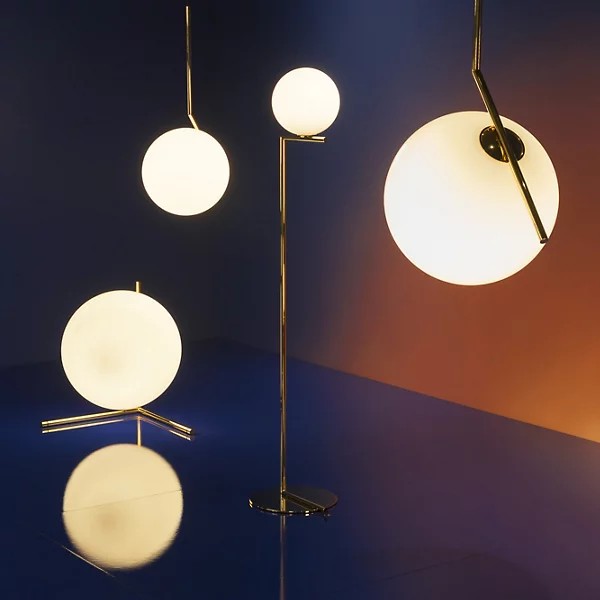 ICS Floor Lamp