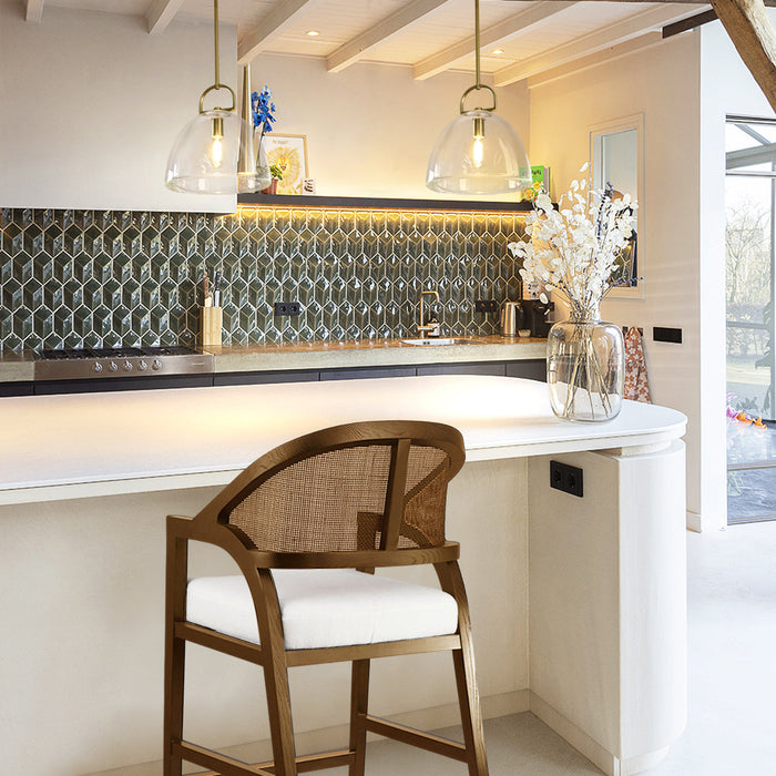 Aimee Counter Stool & Bar Stool