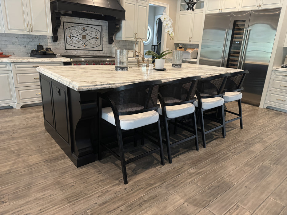 Aimee Counter Stool & Bar Stool