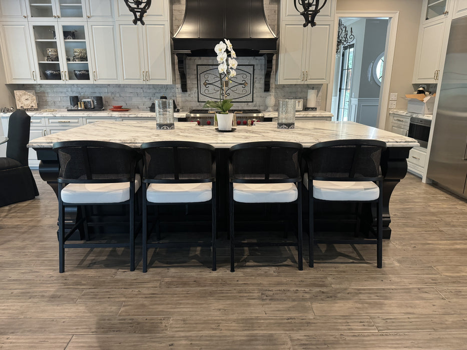 Aimee Counter Stool & Bar Stool