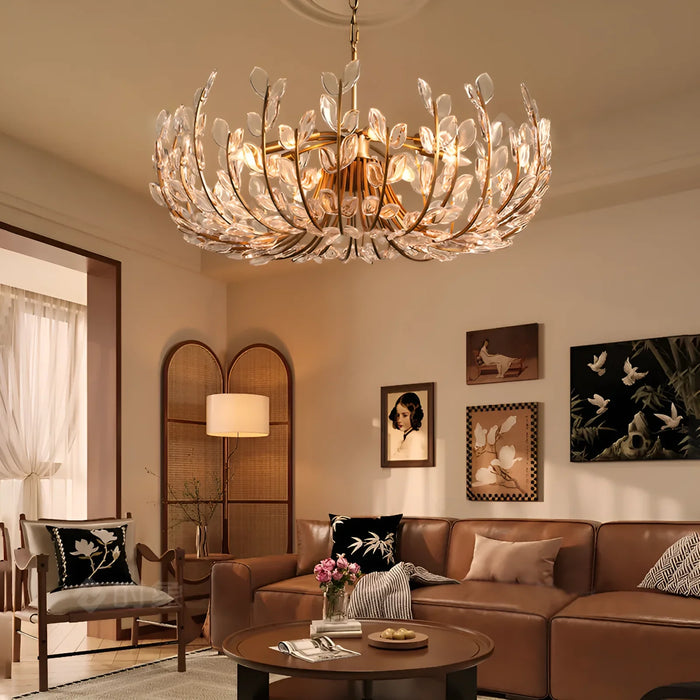 Adelard 8 Light Chandelier 32“