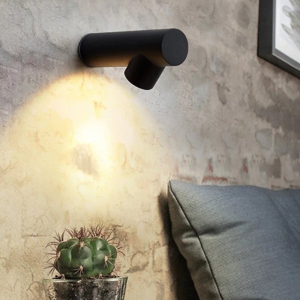 Inferno Outdoor Wall Lamp