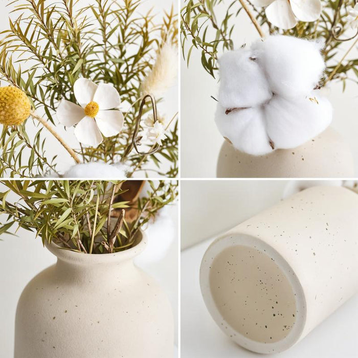 Jaeda Flower Vase