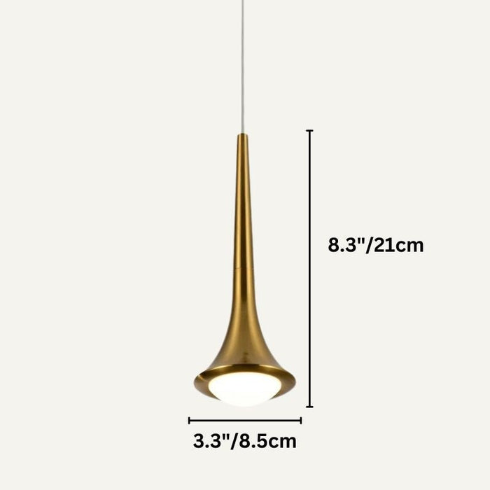 Karok Pendant Light