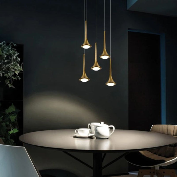 Karok Pendant Light