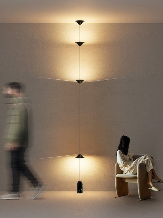 Keilana Floor To Ceiling Lamp