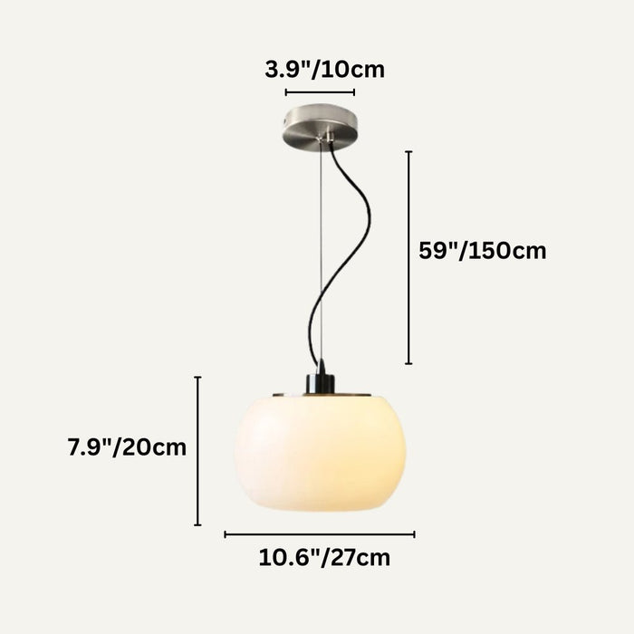 Kirmizi Pendant Light