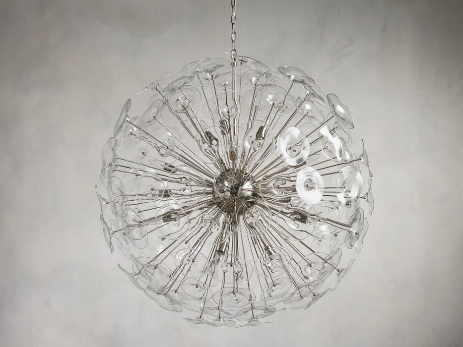 Lora Round Chandelier