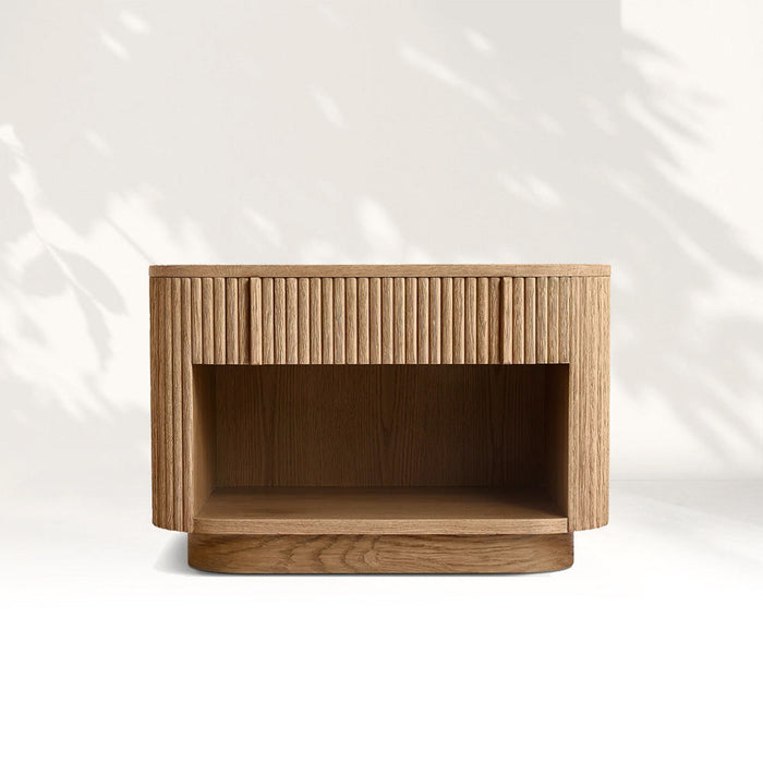 Mulholland Open Nightstand