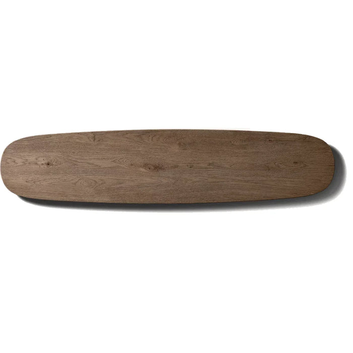 Mulholland Wood Console Table