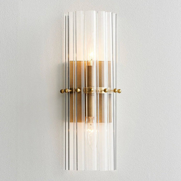 Marlee Crystal Wall Sconce