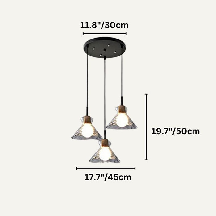 Nivkah Pendant Light