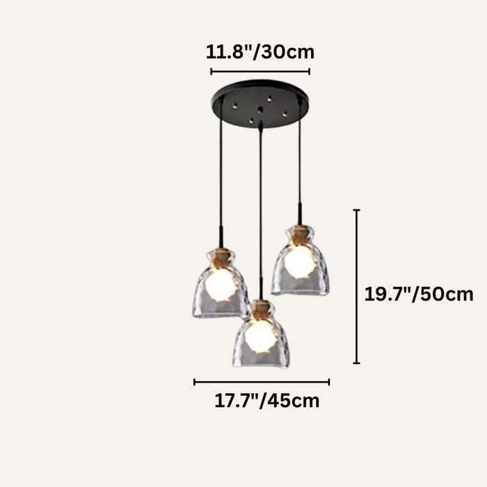 Nivkah Pendant Light