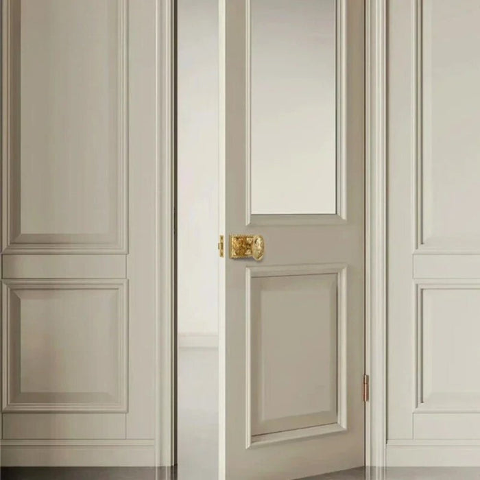 Oqro Door Handle & Lock