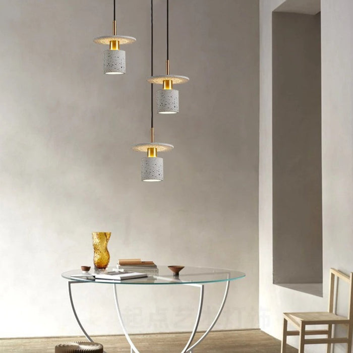 Pembe Pendant Light