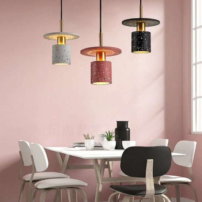 Pembe Pendant Light