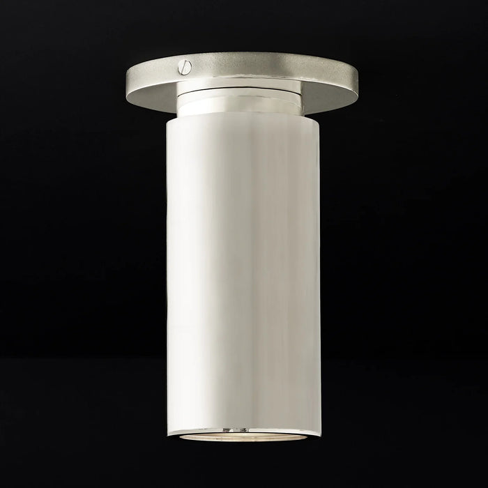 Champeaux Flushmount 7"H