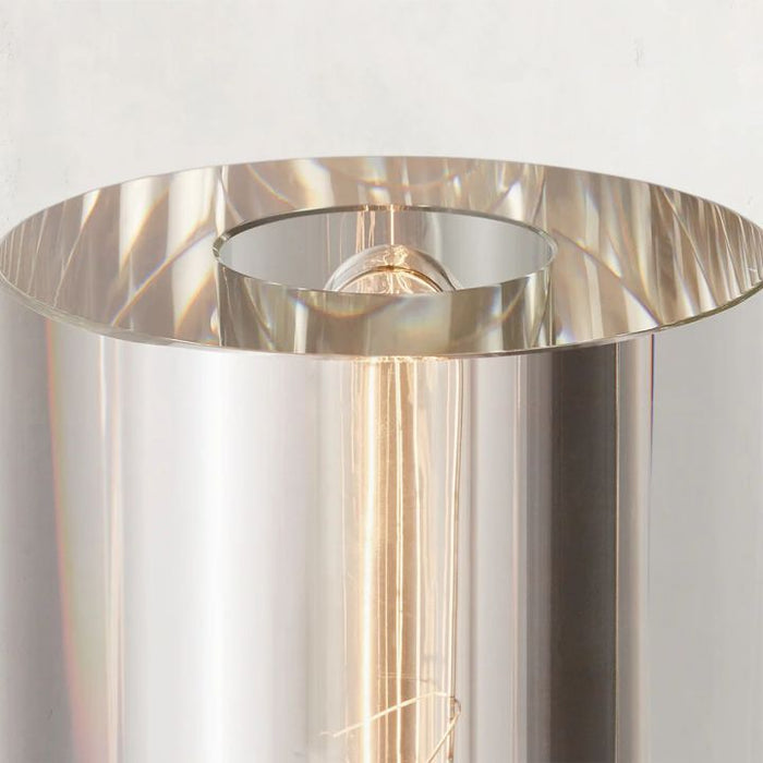 Eloise Cylindrical Table Lamp