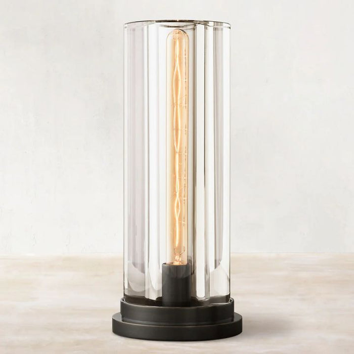 Eloise Cylindrical Table Lamp