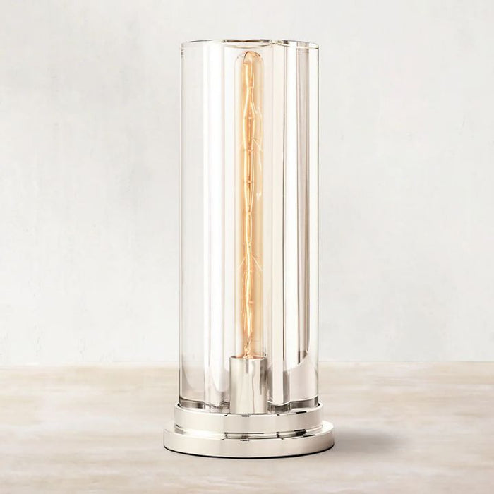 Eloise Cylindrical Table Lamp