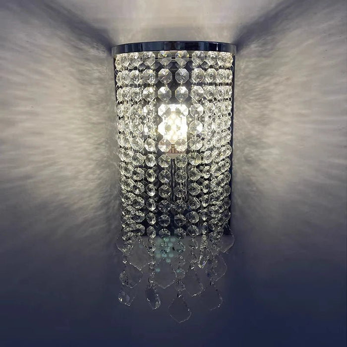 Rexana Crystal Wall Lamp