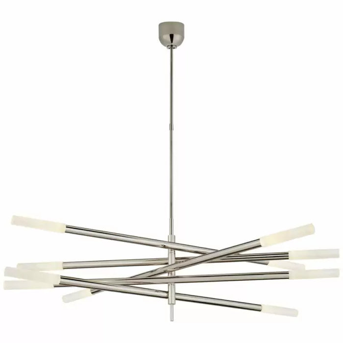 Russell Grande Ten Light Articulating Chandelier