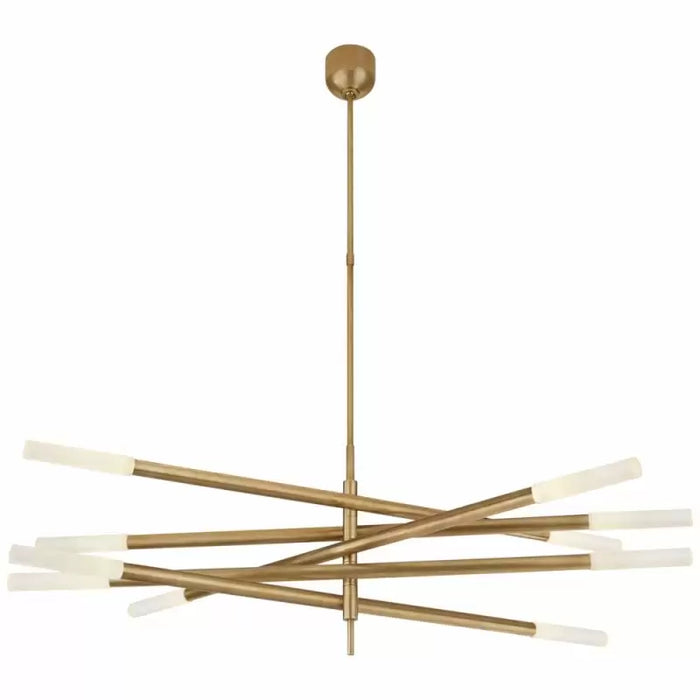 Russell Grande Ten Light Articulating Chandelier