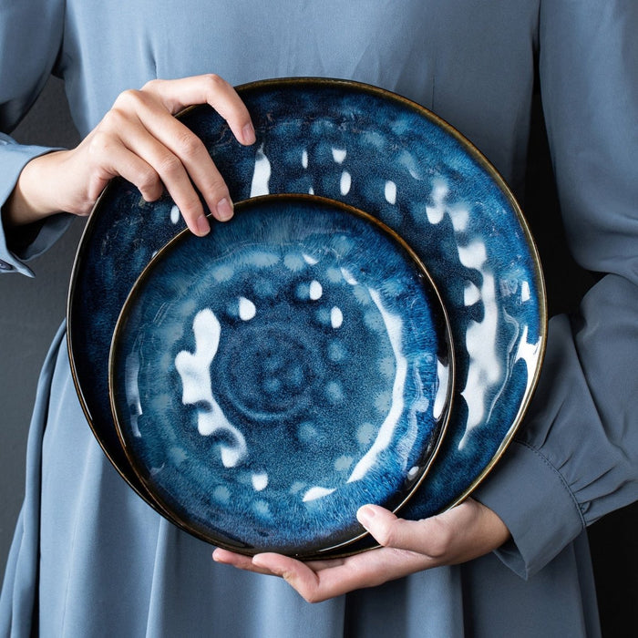 Starry Plates