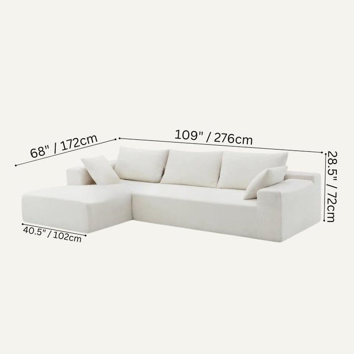 Tumbao Pillow Sofa