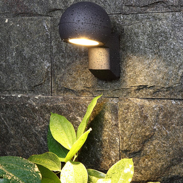 Ventus Outdoor Wall Lamp