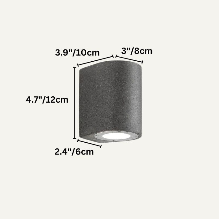 Vestan Outdoor Wall Lamp