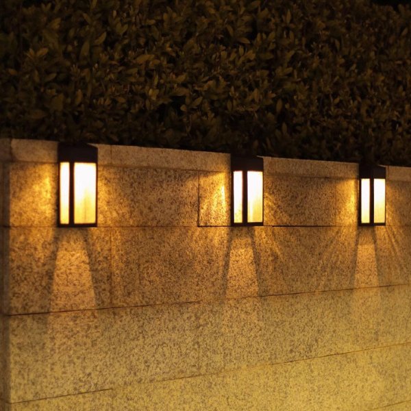 Vita Outdoor Wall Lamp