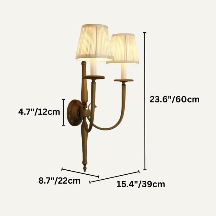 Waska Wall Lamp